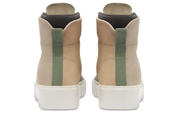 Кроссовки Converse Skidgrip Jungle Cloth High - изображение 5