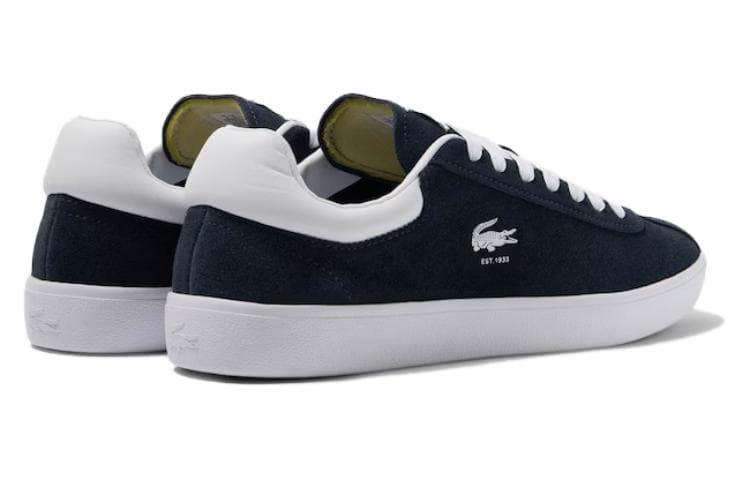 Кроссовки Lacoste Low Top Blue - изображение 4