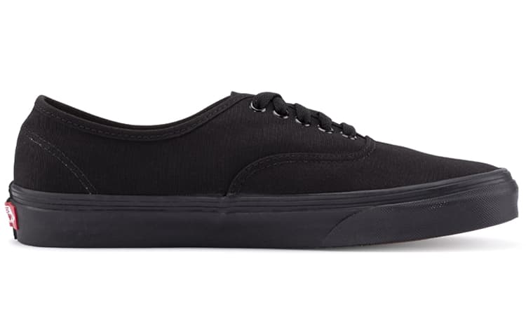 Кроссовки Vans Authentic Black - изображение 2