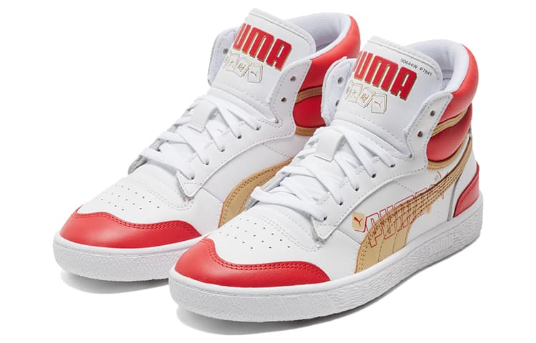 Кроссовки PUMA Ralph Sampson Mid Year Of Ox - изображение 3