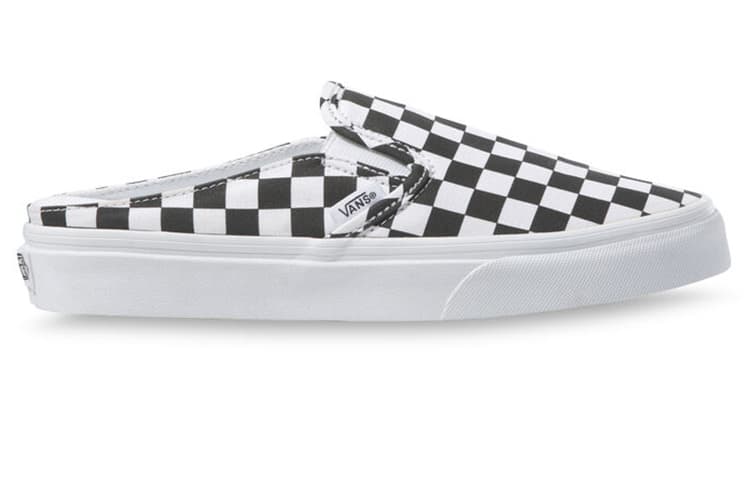 Кроссовки Vans Slip-On Checkerboard - изображение 2