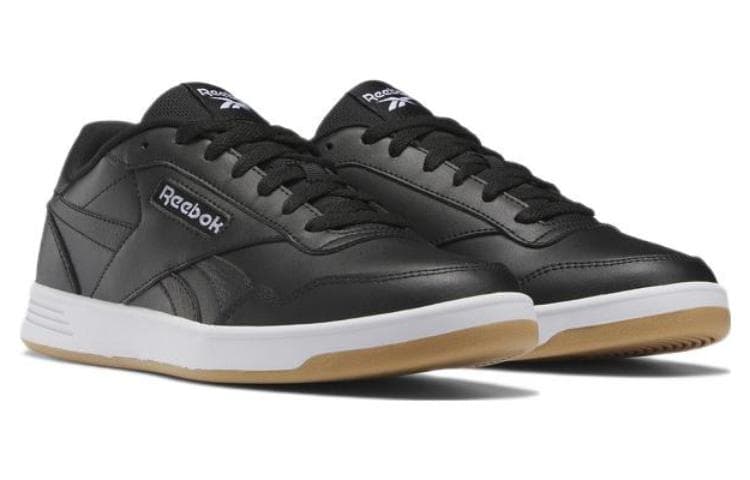 Кроссовки Reebok Court Advance Black - изображение 3