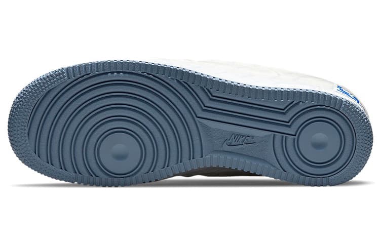 Кроссовки Nike Air Force 1 Low Experimental "Postal Ghost" - изображение 6
