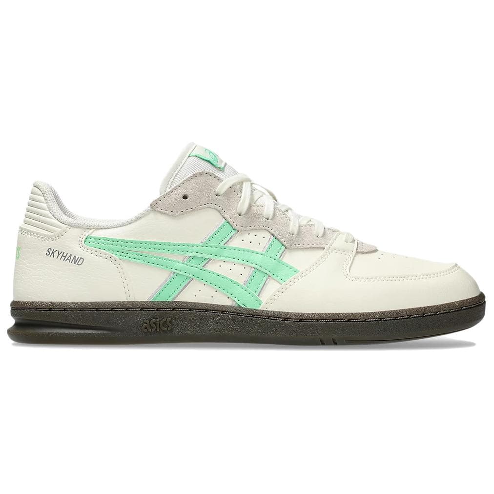 Кроссовки Asics SKYHAND OG White Green - изображение 2