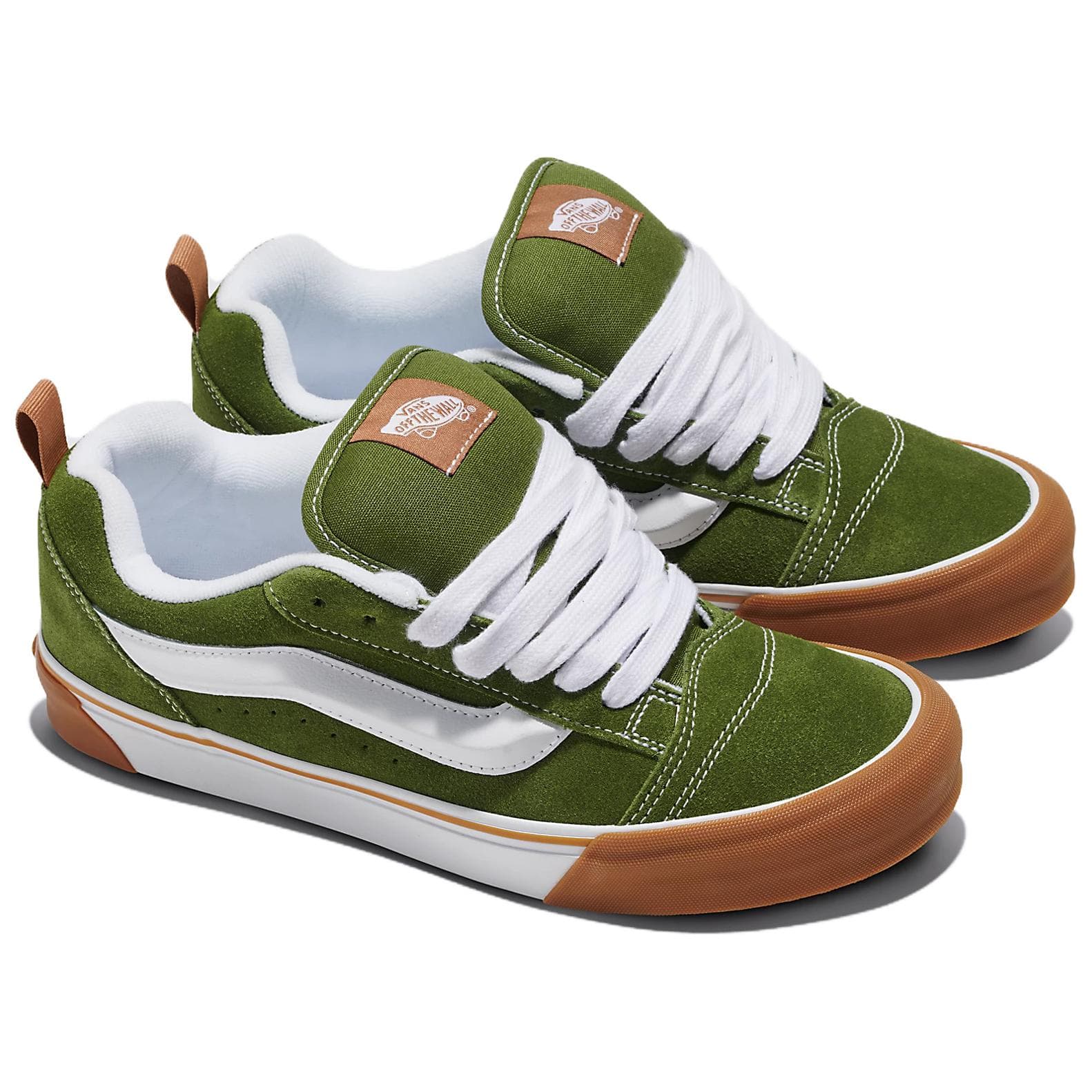 Кроссовки Vans Knu Skool - изображение 4