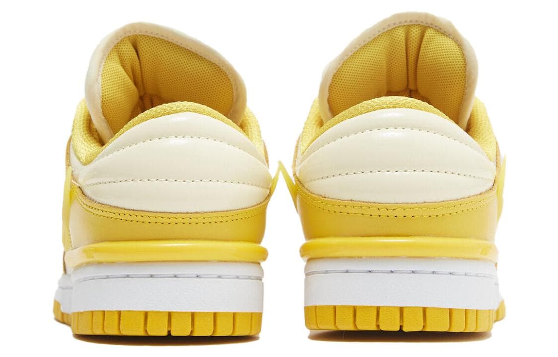 Кроссовки Nike Dunk Low Twist "Vivid Sulfur" — фото 4