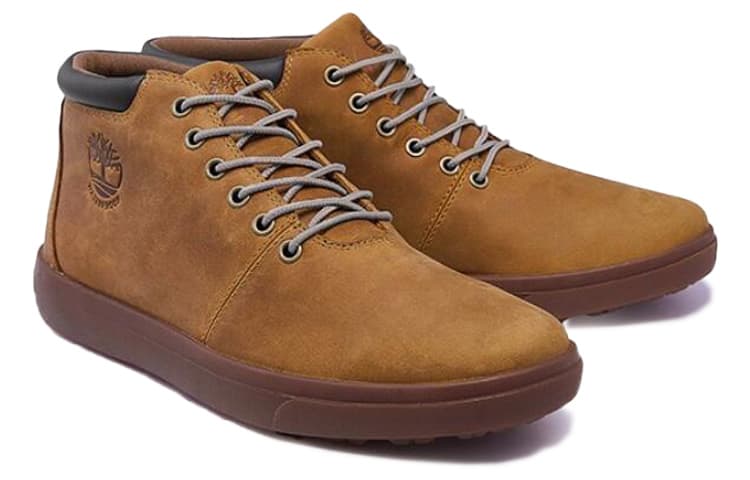 Кроссовки Timberland Ashwood Wheat - изображение 4