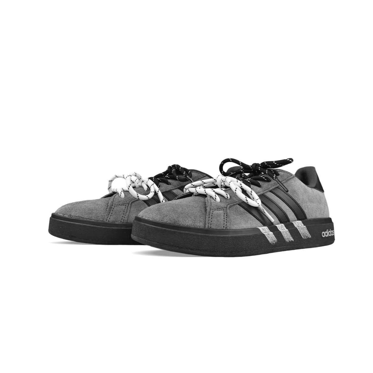 Кроссовки adidas Grand Court Base 00s - изображение 3