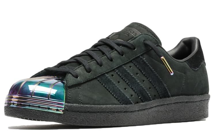 Кроссовки adidas originals Superstar 80s Metal Toe - изображение 2