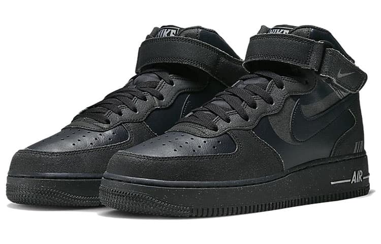 Кроссовки Nike Air Force 1 '07 "Halloween" - изображение 3