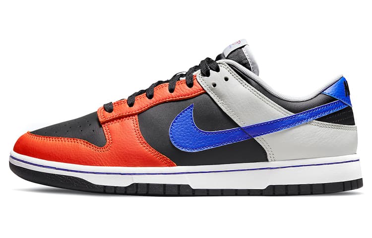 Кроссовки Nike Dunk Low EMB "Knicks" NBA75 Anniversary