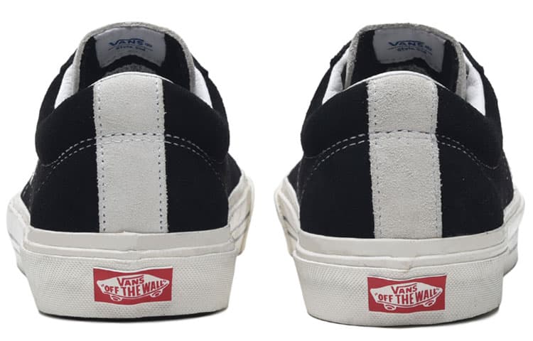 Кроссовки Vans SID Dx Low Black - изображение 4