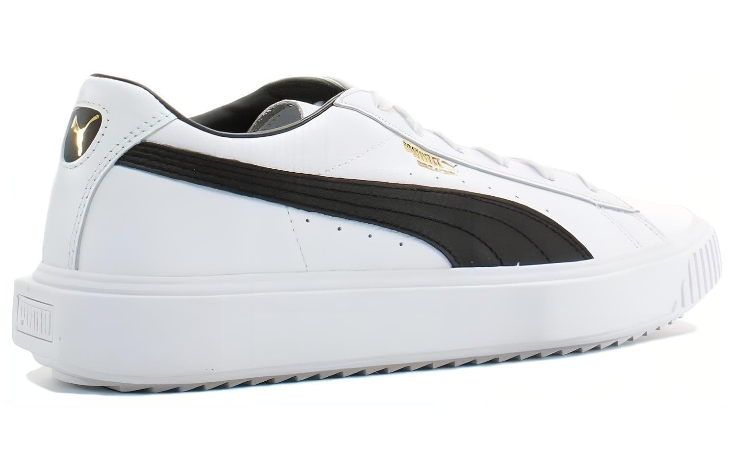 Кроссовки PUMA Court Breaker Lthr - изображение 5