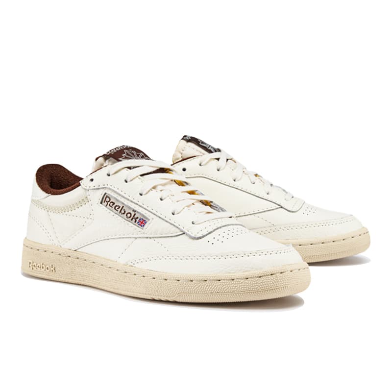 Кроссовки Reebok Club C 85 Vintage - изображение 3