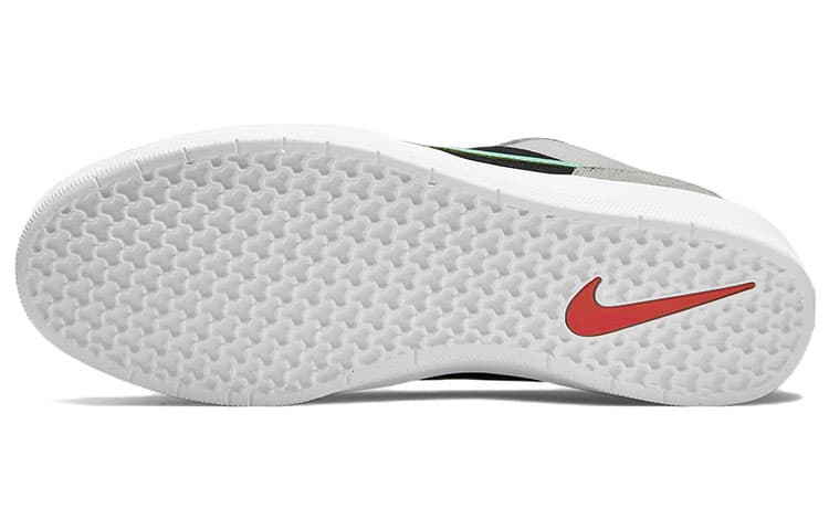 Кроссовки Nike SB Force 58 Grey Green - изображение 6