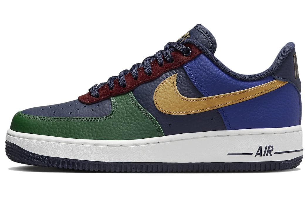 Кроссовки Nike Air Force 1 Low LX "Gorge Green"