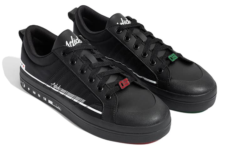 Кроссовки adidas neo Bravada - изображение 3