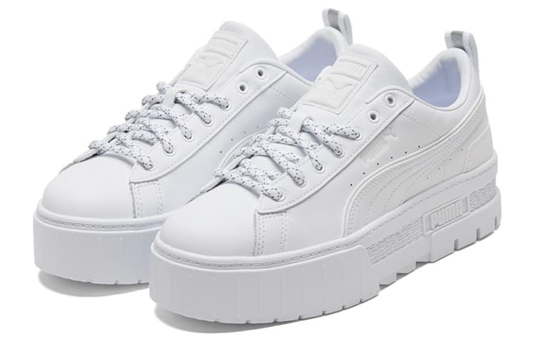 Кроссовки PUMA Mayze Reflective - изображение 3
