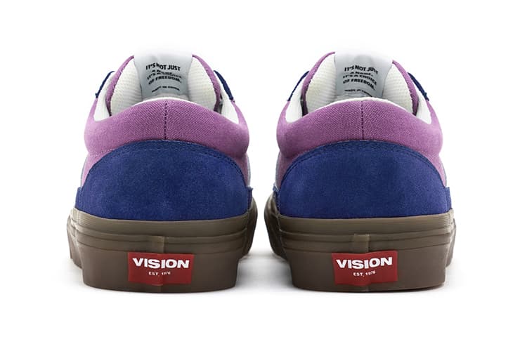 Кроссовки Vision Street Wear Stick - изображение 4