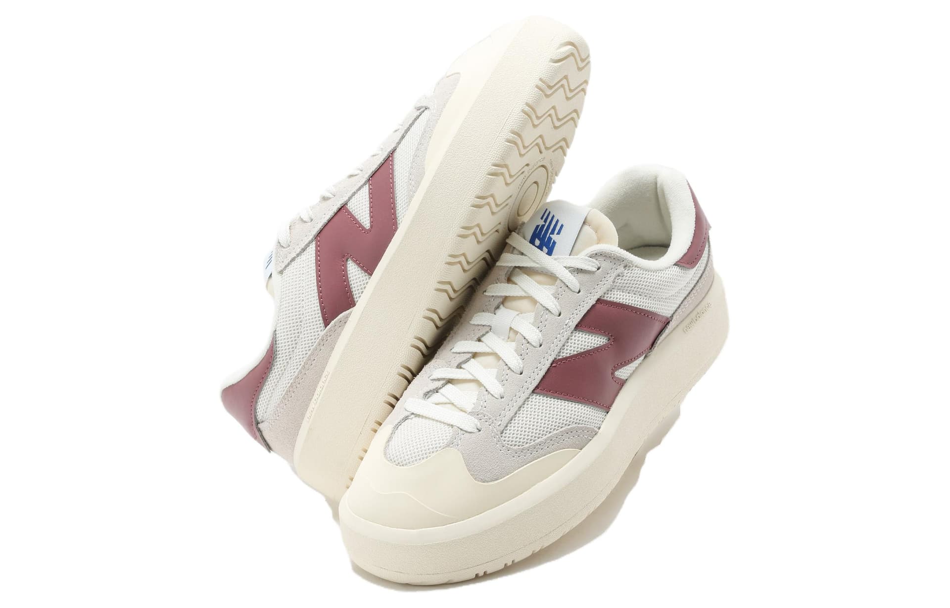 Кроссовки New Balance 302 - изображение 3