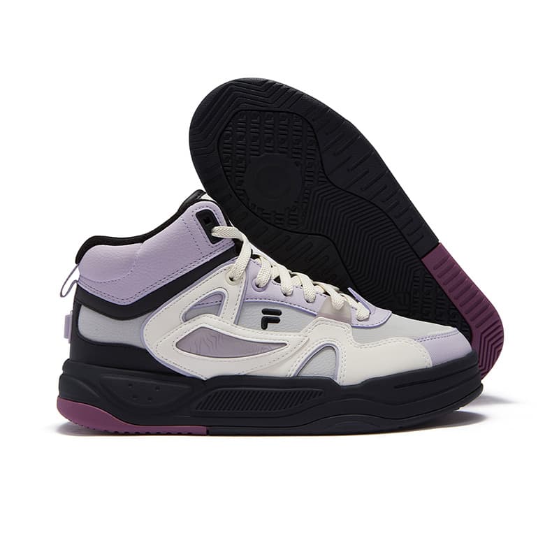 Кроссовки FILA BANK II MID - изображение 7