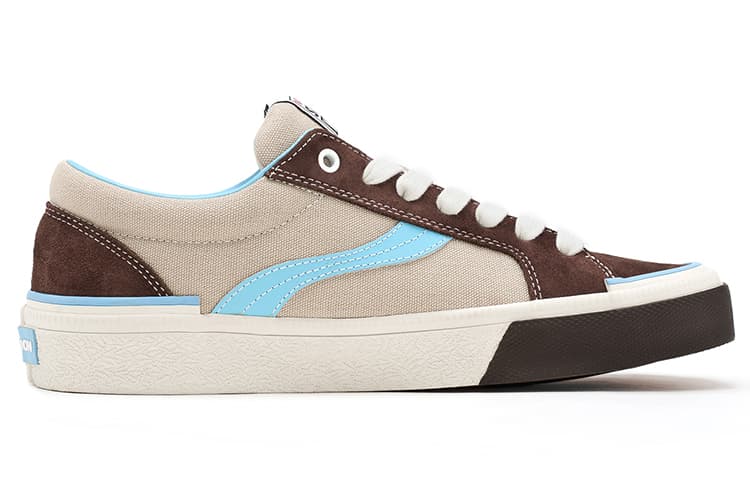 Кроссовки oddCIRKUS x Vision Street Wear Astley Pro - изображение 2