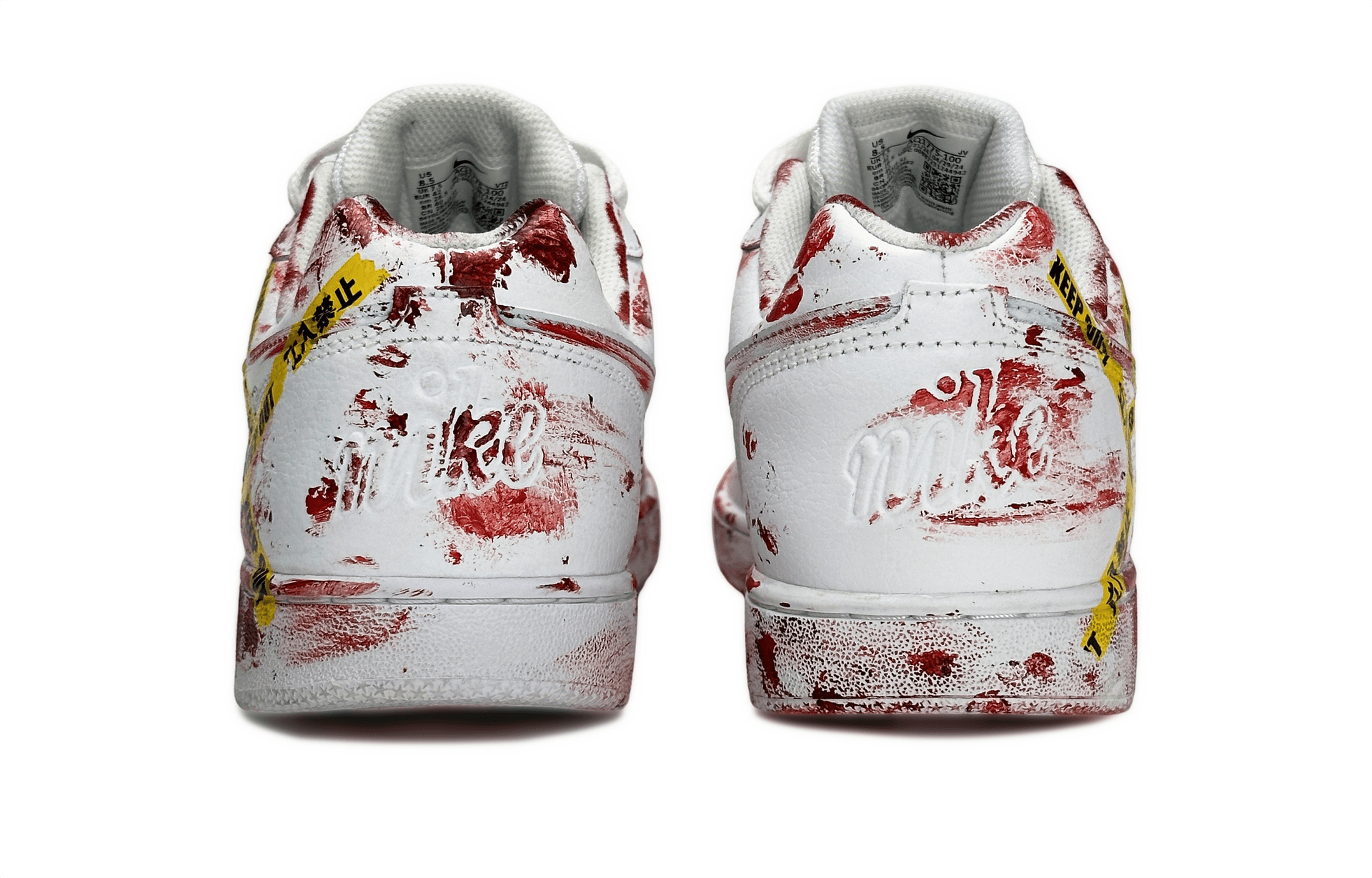 Кроссовки Nike Ebernon - изображение 5