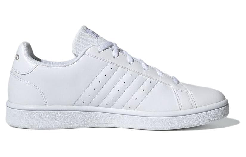 Кроссовки adidas Neo Grand Court White Silver - изображение 2