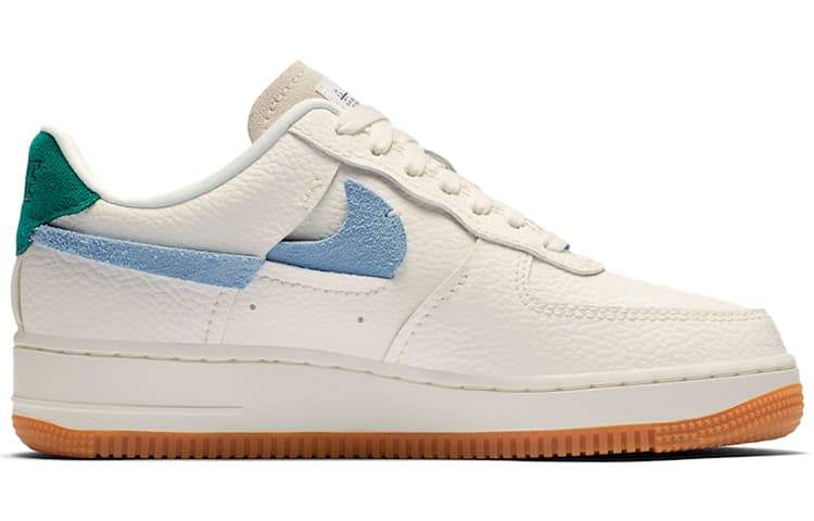Кроссовки Nike Air Force 1 Low Vandalized Blue Green — фото 2