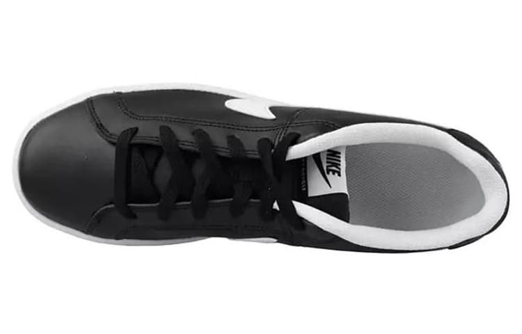 Кроссовки Nike Court Royale Black White - изображение 4