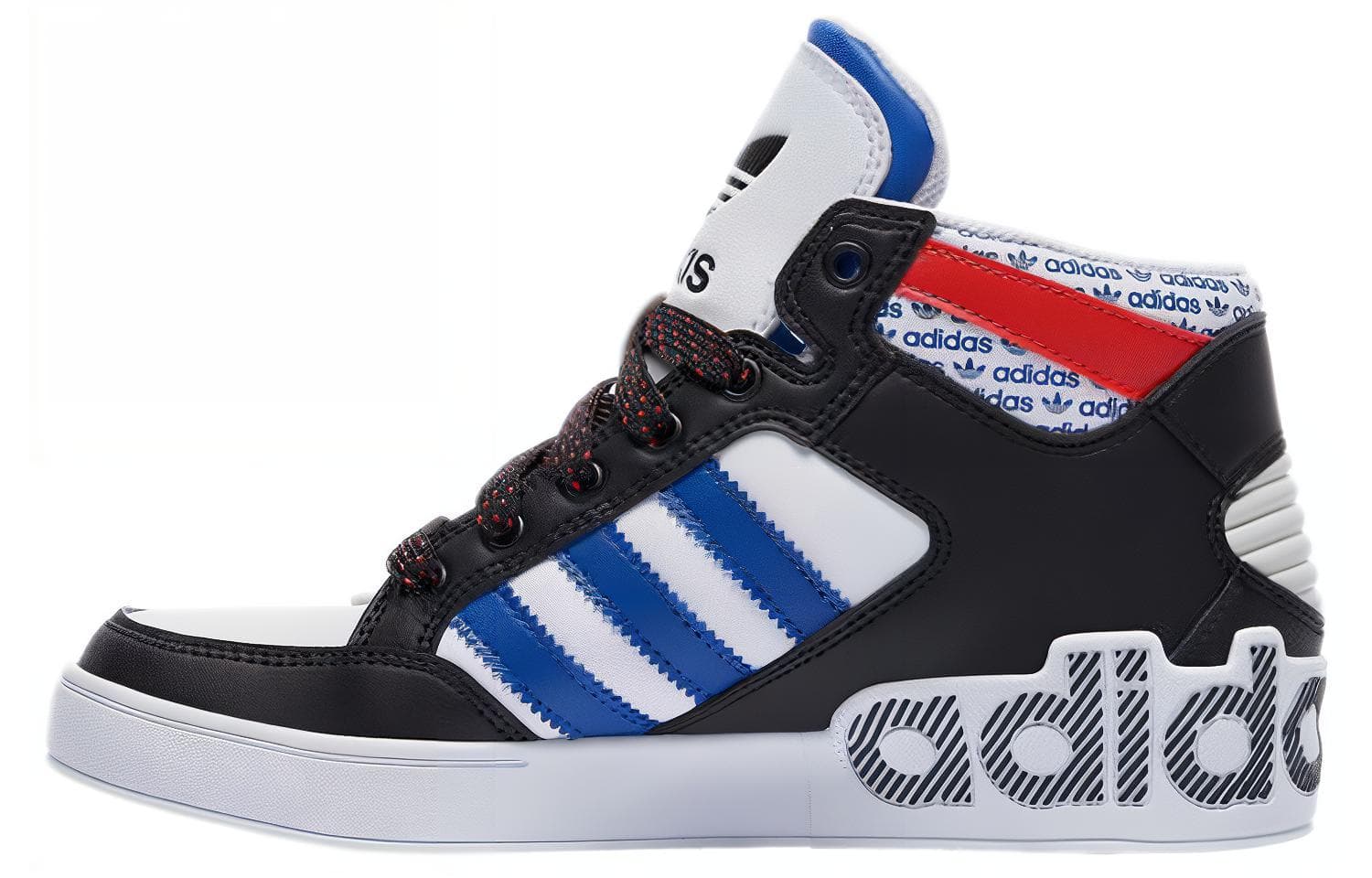 Кроссовки adidas originals Hardcourt Hi - изображение 1