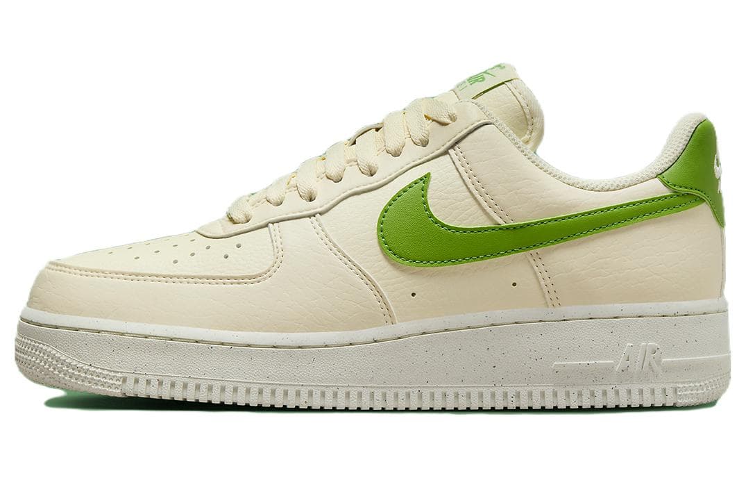 Кроссовки Nike Air Force 1 Low Beige Green