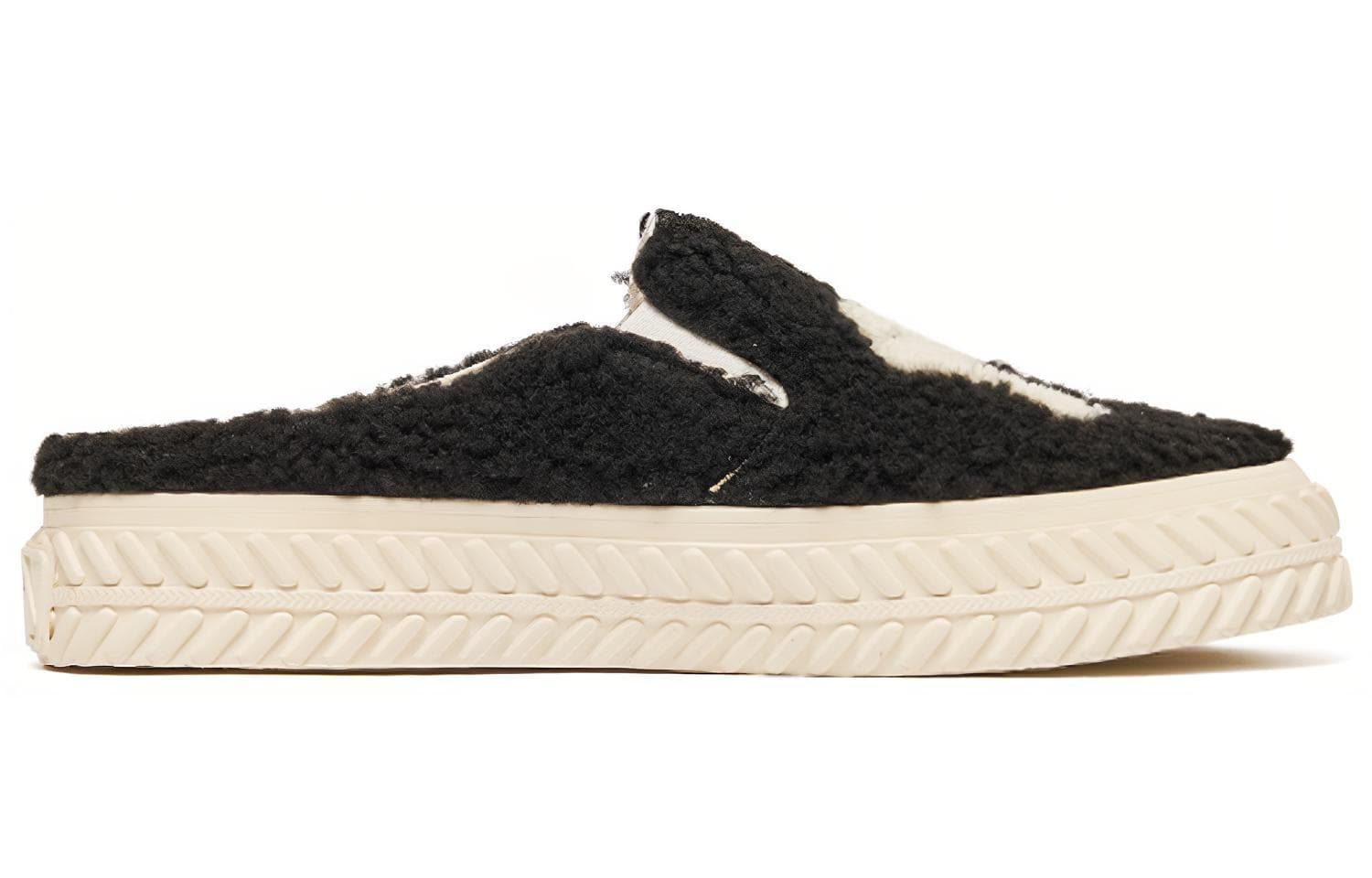 Кроссовки MLB Casual Slip-On Low Black - изображение 2