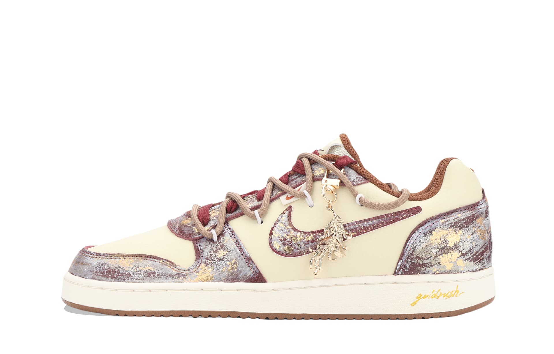 Кроссовки Nike Ebernon - изображение 2