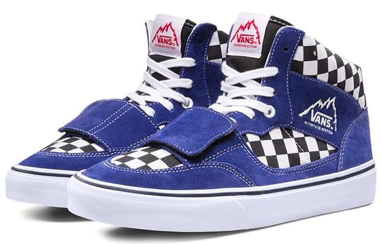 Кроссовки Vans Mountain Edition - изображение 2