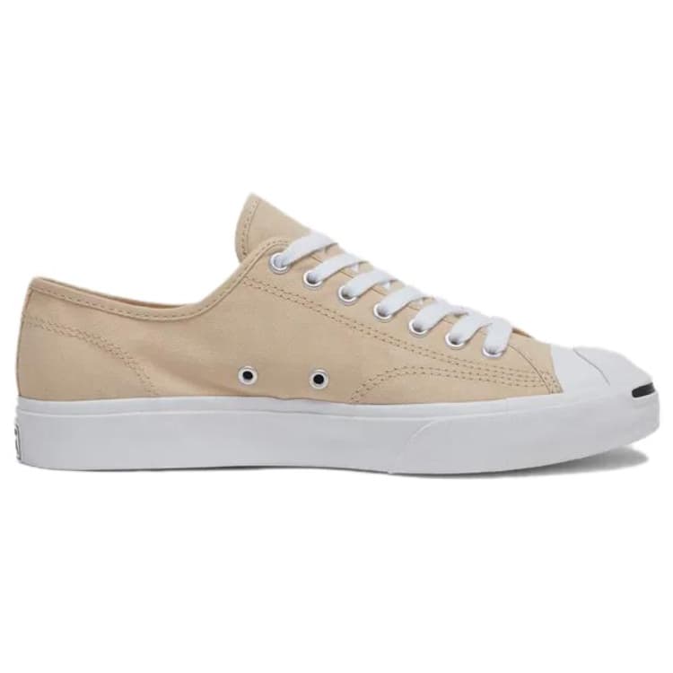 Кроссовки Converse Jack Purcell Brown White - изображение 2