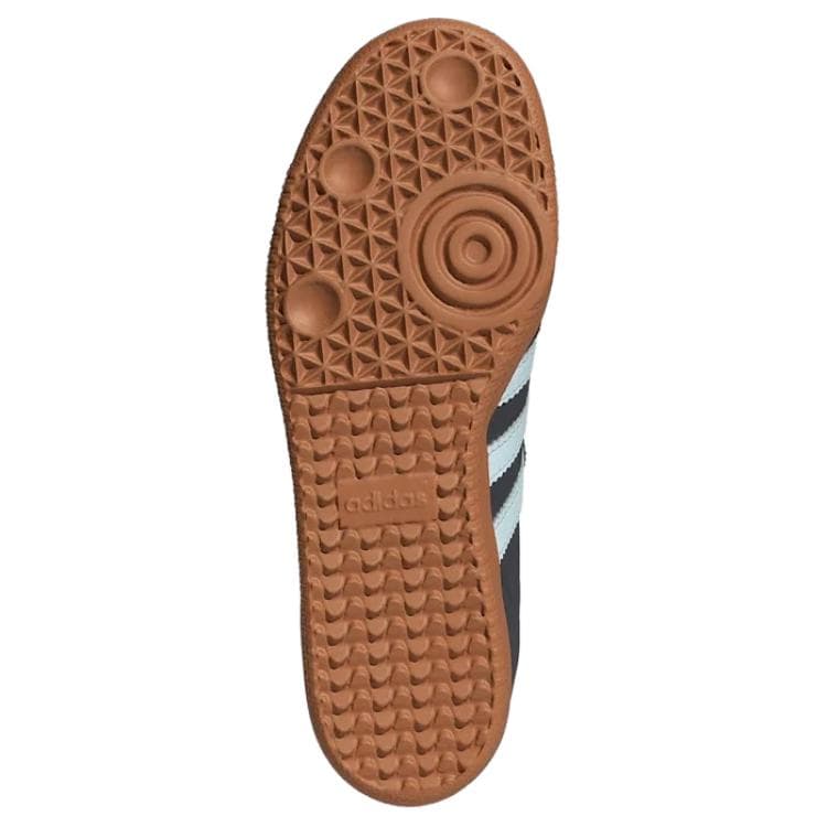 Кроссовки adidas Samba OG White Green - изображение 6