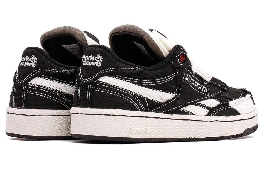 Кроссовки Reebok Club C 85 PUMP - изображение 5