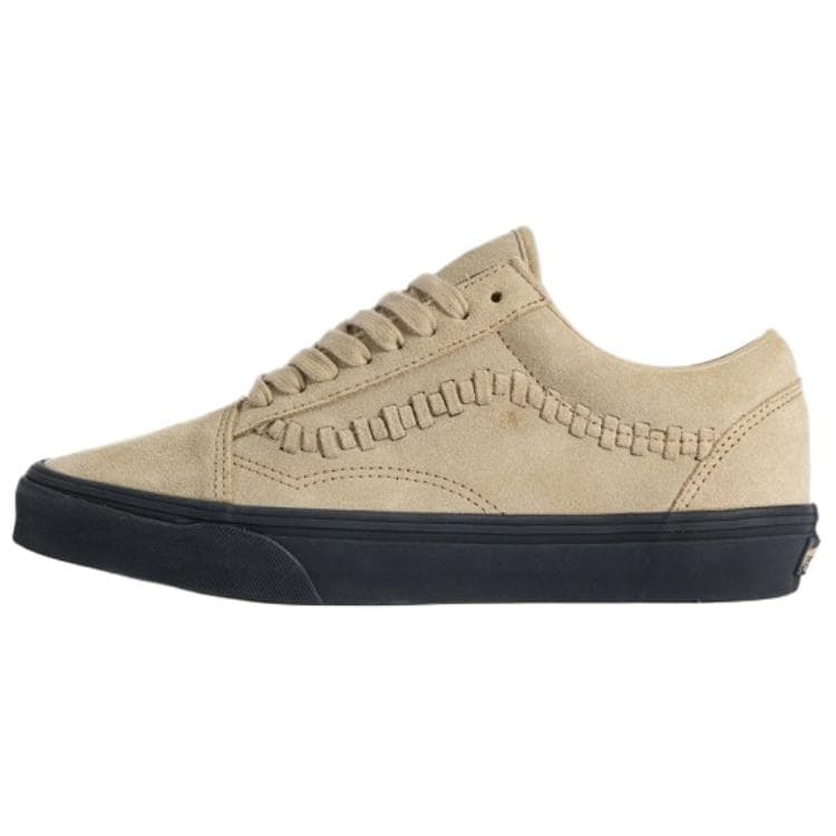 Кроссовки Vans Old Skool Холст Искусственная Замша Низкие Кроссовки для Скейтбординга Унисекс - изображение 1