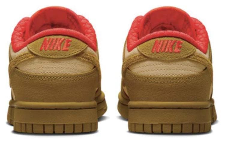 Кроссовки Nike Dunk Low Brown — фото 5