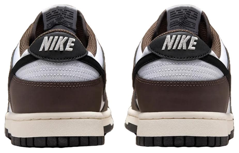 Кроссовки Nike Dunk "Next Nature" Brown Black White - изображение 4