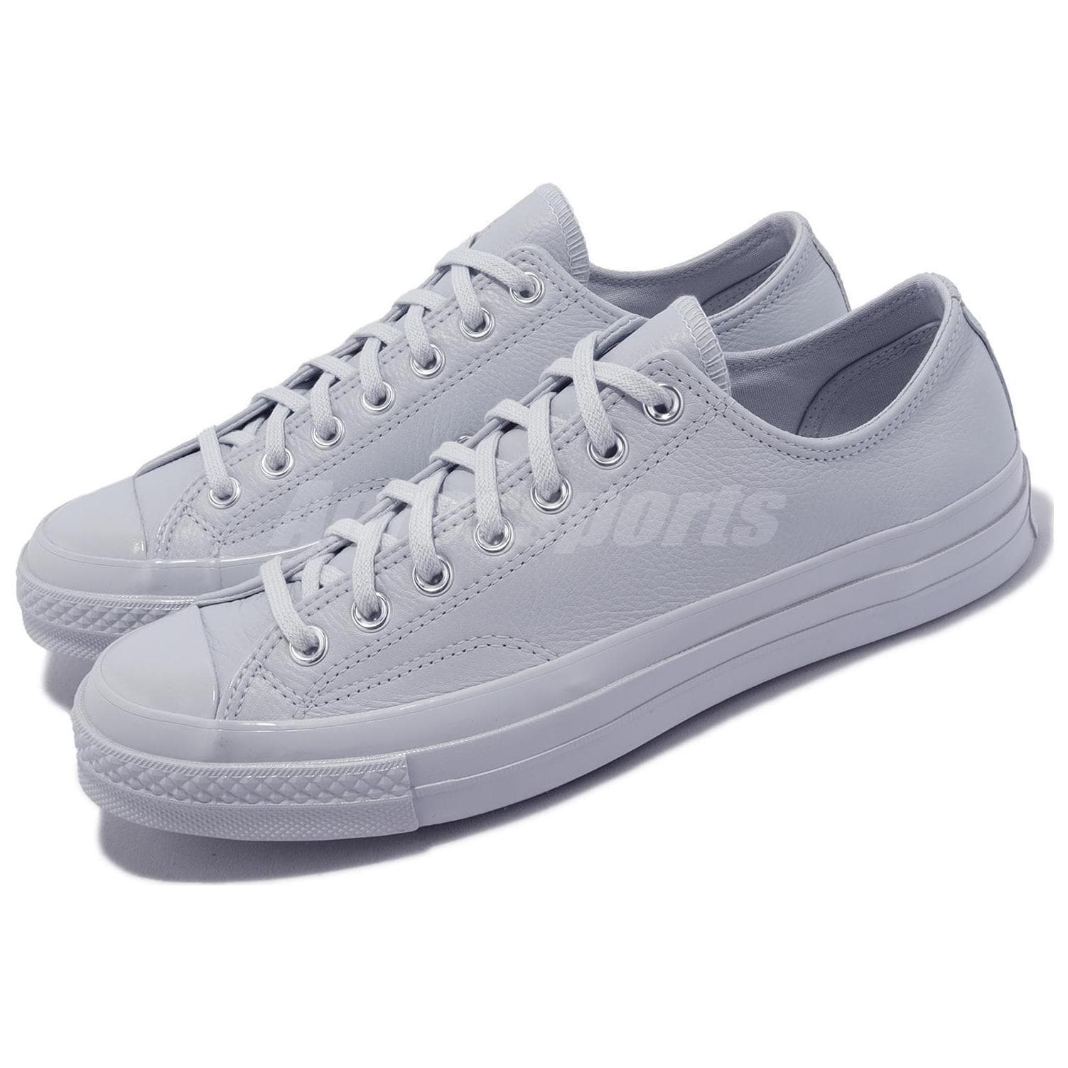 Кроссовки Converse Chuck 70 Low White — фото 3