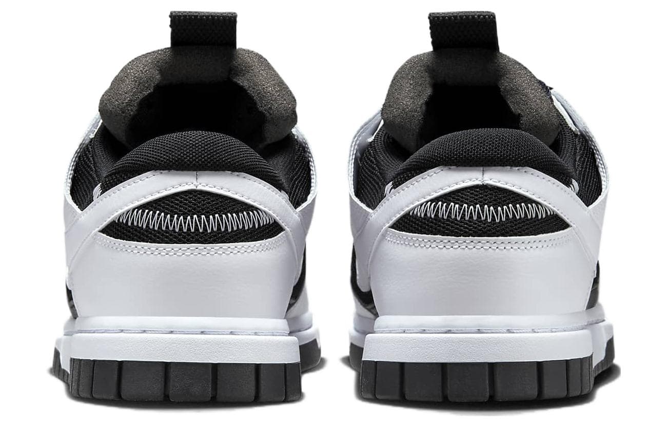 Кроссовки Nike Air Dunk Jumbo Remastered "Reverse Panda" - изображение 5