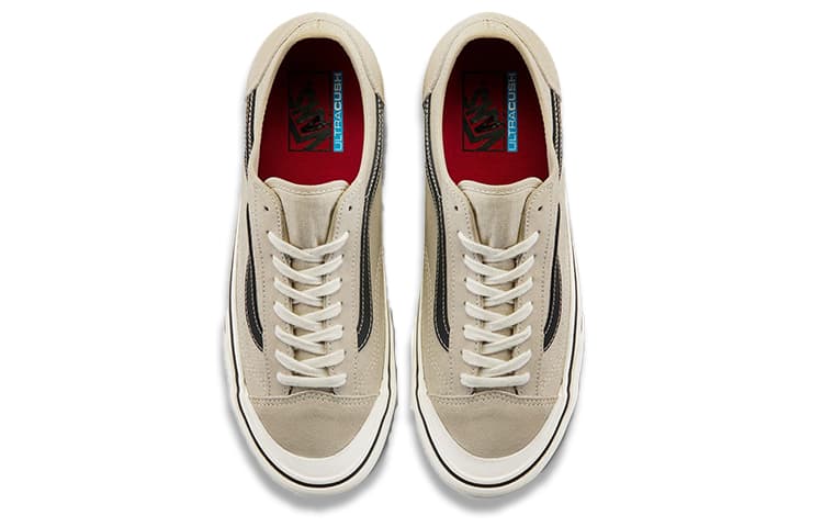 Кроссовки Vans Style 36 Decon SF Khaki - изображение 3