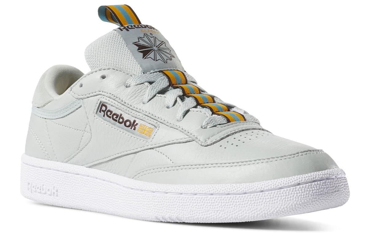 Кроссовки Reebok Club C 85 - изображение 3