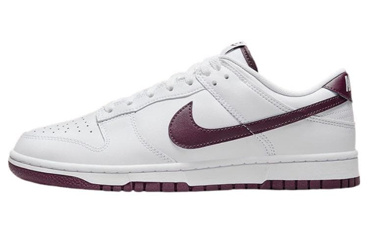Кроссовки Nike Dunk Low "Night Maroon"