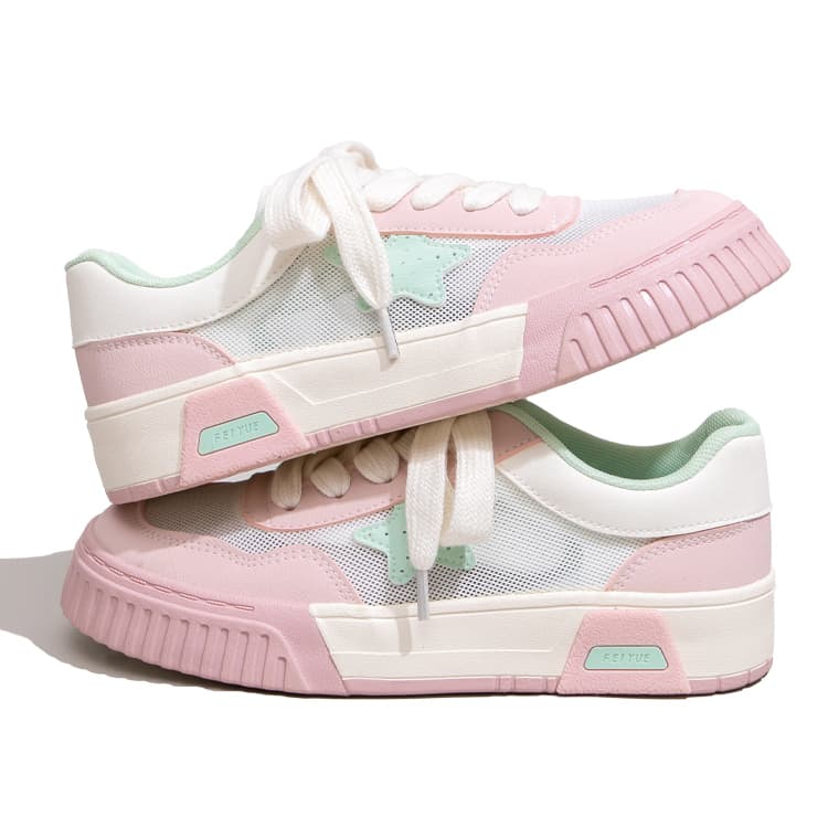 Кроссовки Feiyue - изображение 4