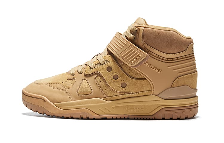 Кроссовки Saucony CROSS 90 MID - изображение 1