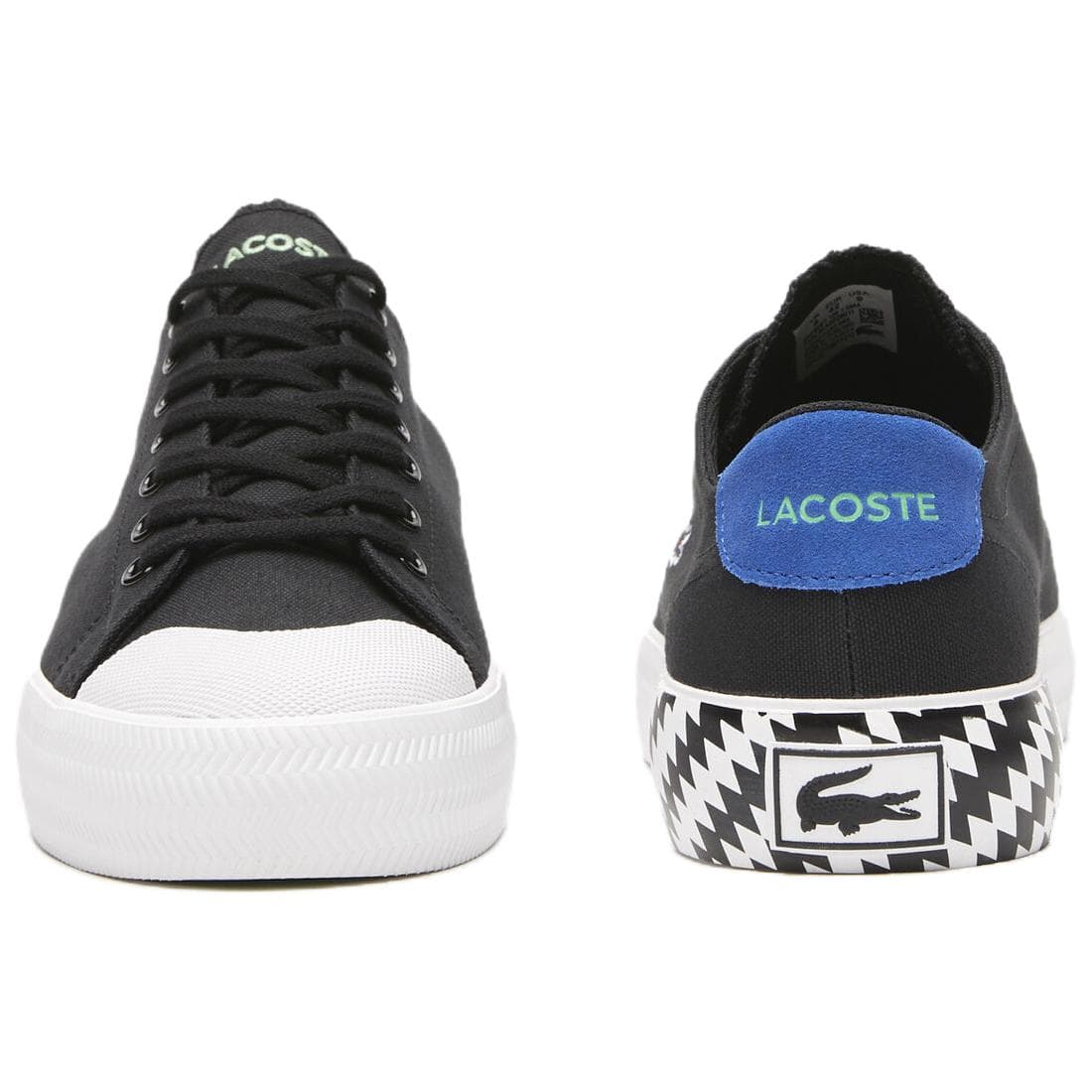 Кроссовки LACOSTE - изображение 5