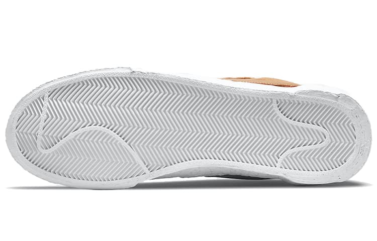 Кроссовки Sacai x Nike Blazer Low "British Tan" - изображение 6